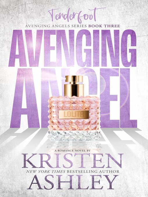 Title details for Tenderfoot by Kristen Ashley - Wait list